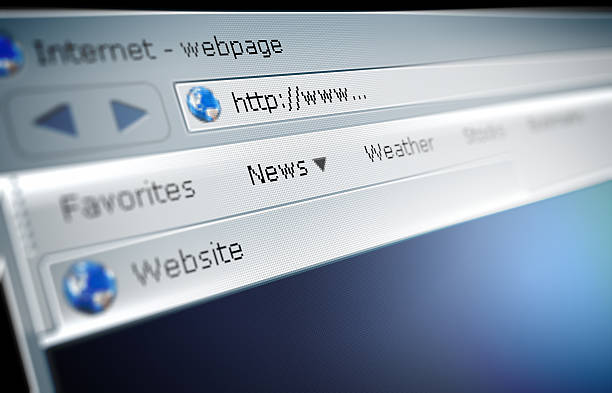 Anatomie requête web