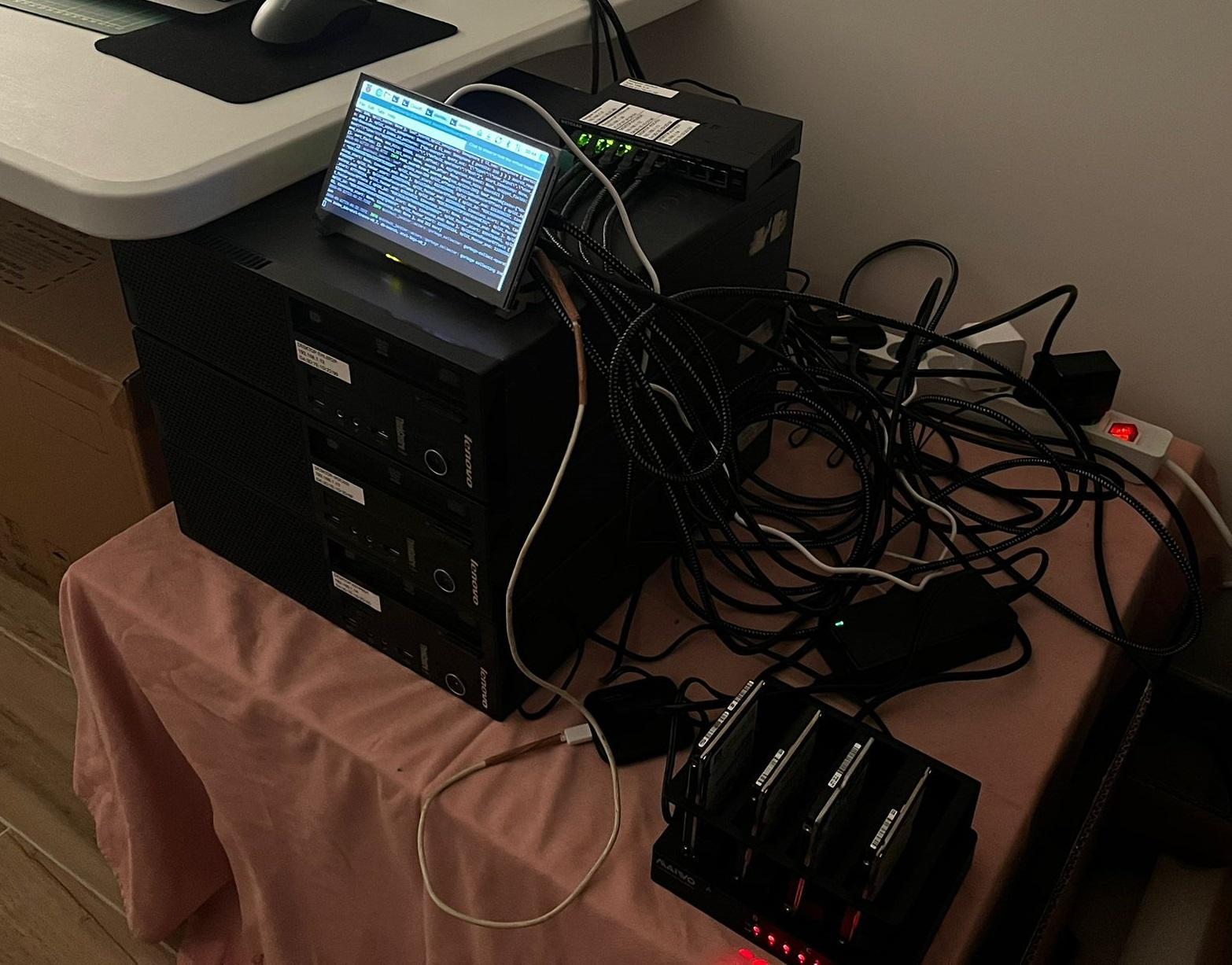 Homelab