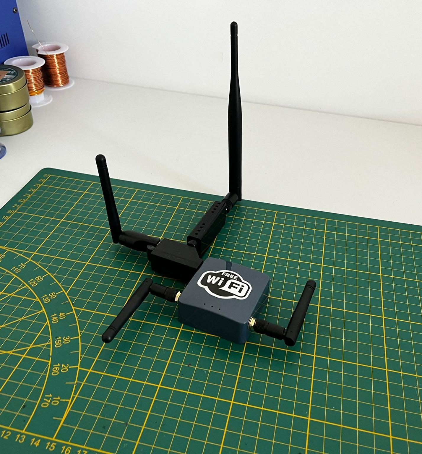 WiFi Pineapple DIY